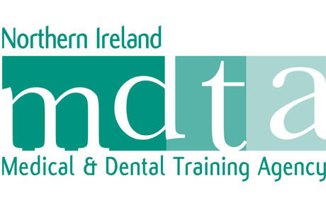Logo for Northern Ireland Medical and Dental Training Agency