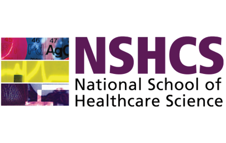 Logo for National School of Healthcare Science