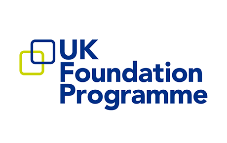 Logo for UK Foundation Programme Office